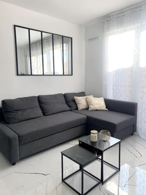 Grand F3 A 30Mn De Paris - Terrasse + Parking Prive Apartment Saint-Ouen-l'Aumone Exterior foto