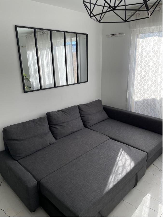 Grand F3 A 30Mn De Paris - Terrasse + Parking Prive Apartment Saint-Ouen-l'Aumone Exterior foto